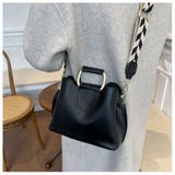 BLACK | 2WAYショルダーバッグ | LETee