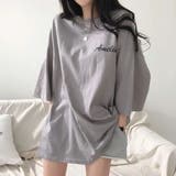 フォトプリント ビッグティーシャツ | LETee | 詳細画像8 