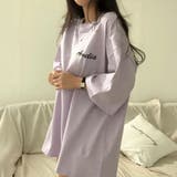 フォトプリント ビッグティーシャツ | LETee | 詳細画像2 