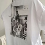 フォトプリント ビッグティーシャツ | LETee | 詳細画像5 