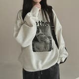 フォトプリント トレーナー/薄地/ボックスプリント | LETee | 詳細画像1 