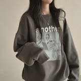 フォトプリント トレーナー/薄地/ボックスプリント | LETee | 詳細画像10 