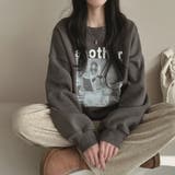 フォトプリント トレーナー/薄地/ボックスプリント | LETee | 詳細画像12 