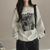 フォトプリント トレーナー/薄地/ボックスプリント | LETee | 詳細画像5 