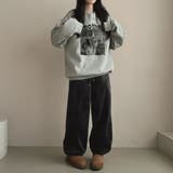 フォトプリント トレーナー/薄地/ボックスプリント | LETee | 詳細画像7 