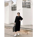 バックプリント ティーシャツワンピース | LETee | 詳細画像7 