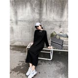 バックプリント ティーシャツワンピース | LETee | 詳細画像8 