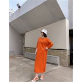 バックプリント ティーシャツワンピース | LETee | 詳細画像5 