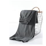 イレギュラーサイドカットワイドパンツ/リラックスパンツ | LETee | 詳細画像7 