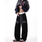 ロゴプリント スェットパンツ | LETee | 詳細画像12 