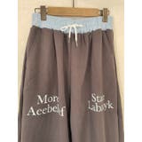 ロゴプリント スェットパンツ | LETee | 詳細画像16 