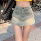 スカート見せかけショートパンツ | LETee | 詳細画像2 