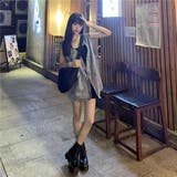 ワンウォッシュ デニムジレ | LETee | 詳細画像7