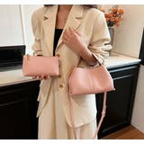 PINK | バッグインバッグ2WAYショルダーバッグ | LETee