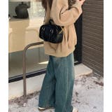2WAYハンドバッグ/ショルダーバッグ | LETee | 詳細画像4