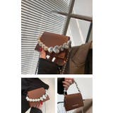 パールハンドルミニミニショルダーバッグ/2WAY | LETee | 詳細画像7