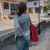 WITHYOU&94プリントカットソートップス/2WAYトップス | LETee | 詳細画像9