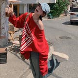 WITHYOU&94プリントカットソートップス/2WAYトップス | LETee | 詳細画像17