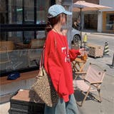 WITHYOU&94プリントカットソートップス/2WAYトップス | LETee | 詳細画像23