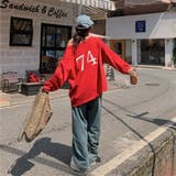 WITHYOU&94プリントカットソートップス/2WAYトップス | LETee | 詳細画像25