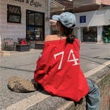 WITHYOU&94プリントカットソートップス/2WAYトップス | LETee | 詳細画像26