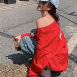 WITHYOU&94プリントカットソートップス/2WAYトップス | LETee | 詳細画像27