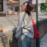 WITHYOU&94プリントカットソートップス/2WAYトップス | LETee | 詳細画像8