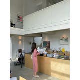 前開きえり付きニットワンピース/ストリングベルト | LETee | 詳細画像18