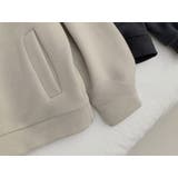 ホルターネックワンピース&Vプルオーバーセットアップ/裾スリット | LETee | 詳細画像20