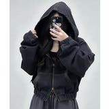 デニムパーカー/ZIPUPブルゾン | LETee | 詳細画像14 