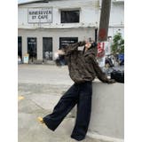 カモフラージュプリントパーカー/ジップアップパーカー | LETee | 詳細画像11 