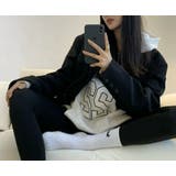 ワンボタンテーラードジャケット | LETee | 詳細画像12 