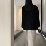 ワンボタンテーラードジャケット | LETee | 詳細画像16 