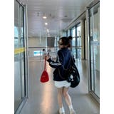 袖ラインジップジャケット/4ポケッツ | LETee | 詳細画像8