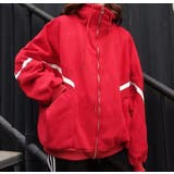 ドルマンジップジャケット/ライン入り | LETee | 詳細画像12 