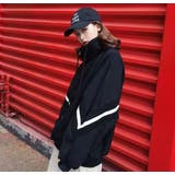 ドルマンジップジャケット/ライン入り | LETee | 詳細画像2 