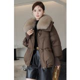 ダウンジャケット フェイクファー | LETee | 詳細画像2