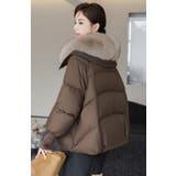 ダウンジャケット フェイクファー | LETee | 詳細画像5