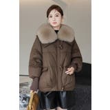 ダウンジャケット フェイクファー | LETee | 詳細画像6