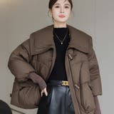 ダウンジャケット フェイクファー | LETee | 詳細画像8