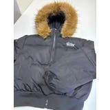 ダウンジャケット ボリュームファー 軽い アウター ブルゾン | LETee | 詳細画像2 