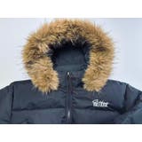 ダウンジャケット ボリュームファー 軽い アウター ブルゾン | LETee | 詳細画像3 