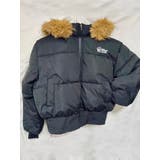 ダウンジャケット ボリュームファー 軽い アウター ブルゾン | LETee | 詳細画像6 