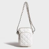 WHITE | ショルダーバッグ | LETee