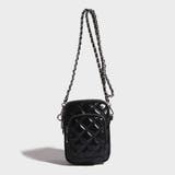 BLACK | ショルダーバッグ | LETee