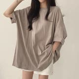 ビッグTシャツ | LETee | 詳細画像1 
