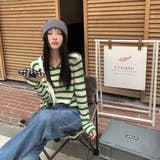 ボーダーロンT/カットソー | LETee | 詳細画像12