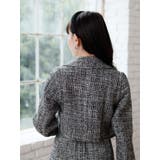 2wayスリーブspringツイードジャケット | LIPSERVICE | 詳細画像12 