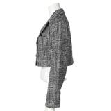 2wayスリーブspringツイードジャケット | LIPSERVICE | 詳細画像15 