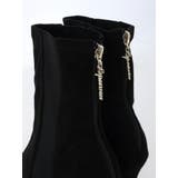 サイドゴアショートブーツ | LIPSERVICE | 詳細画像15 